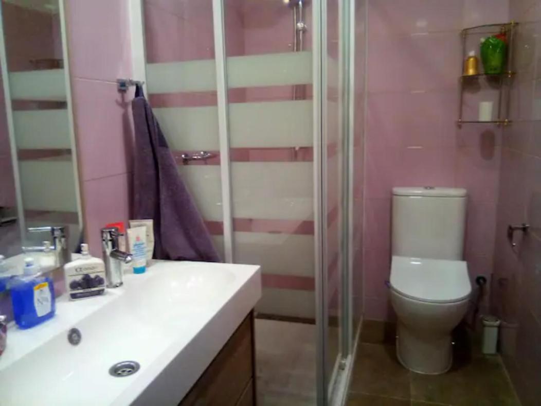 Las Golondrinas Habitacion En Piso Centrico Para Una O Dos Personas 萨拉戈萨 外观 照片