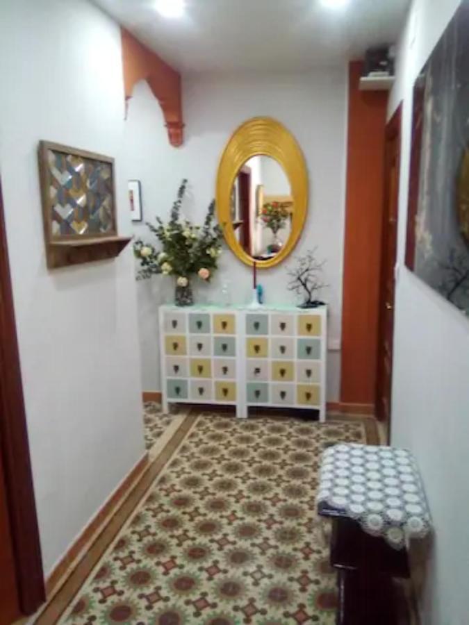 Las Golondrinas Habitacion En Piso Centrico Para Una O Dos Personas 萨拉戈萨 外观 照片