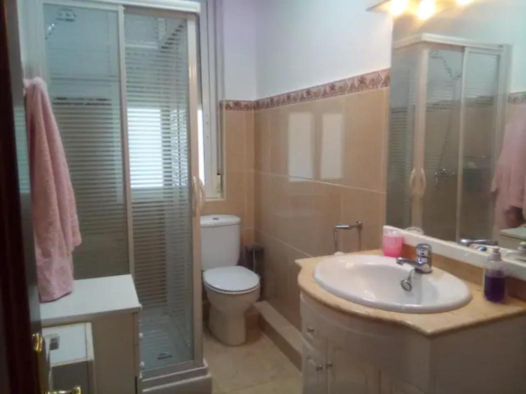 Las Golondrinas Habitacion En Piso Centrico Para Una O Dos Personas 萨拉戈萨 外观 照片