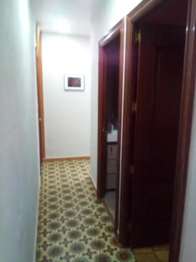 Las Golondrinas Habitacion En Piso Centrico Para Una O Dos Personas 萨拉戈萨 外观 照片