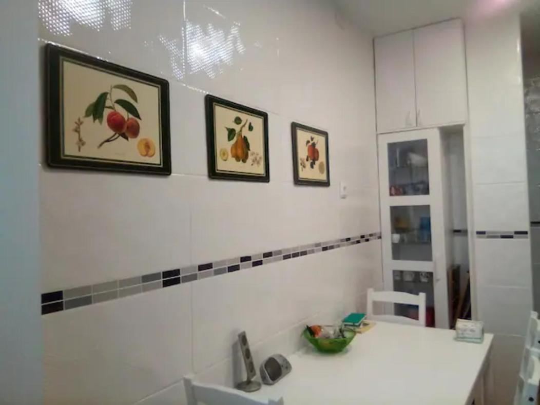 Las Golondrinas Habitacion En Piso Centrico Para Una O Dos Personas 萨拉戈萨 外观 照片